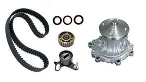 HILUX CAM BELT KIT LN107 3L SOHC INCL. WATER PUMP