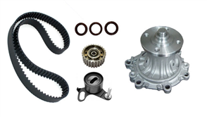 DYNA - TOYO ACE CAMBELT KIT LY121, SOHC INCL. WATER PUMP