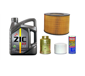 Hilux Full service pack including oil