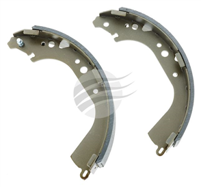 TRADE-LINE CERAMIC BRAKE SHOES HIACE (KDH201) 3.0D 2006-19 TLS1660