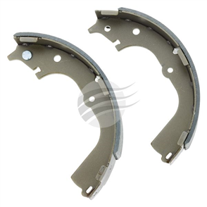 TRADE-LINE CERAMIC BRAKE SHOES HIACE RZH103 2.4L 1989-98 TLS1678