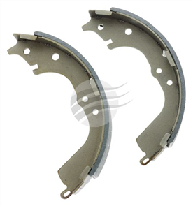 TRADE-LINE CERAMIC BRAKE SHOES HIACE RZH103 2.4L 1989-98 TLS1714