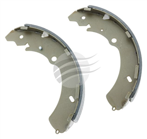 TRADE-LINE CERAMIC BRAKE SHOES HOLDEN RODEO RA 3.0L 2003-07 TLS1793