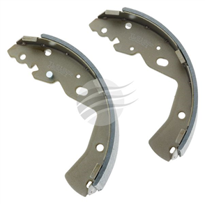 TRADE-LINE CERAMIC BRAKE SHOES MAZDA BT-50 (UN) 2.5CDVi 2006- TLS1822