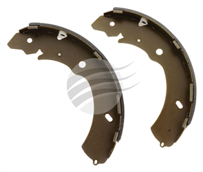 TRADE-LINE CERAMIC BRAKE SHOES HOLDEN COLORADO RG 2.8L TLS1886