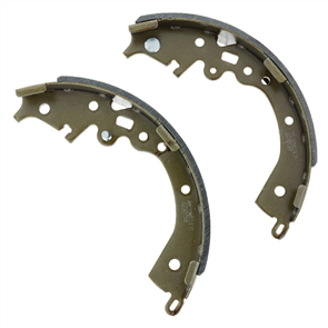 TRADE LINE BRAKE SHOES CERAMIC HILUX TGN121 REAR 2015- TLS8017