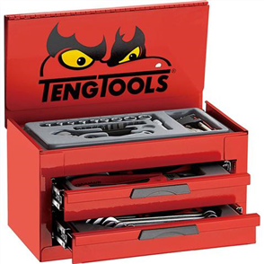 TENG 35PC Mini Metric Tool Kit W/TC103NF