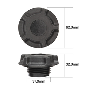 TRIDON OIL CAP TOC544