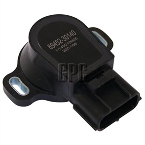 THROTTLE POSITION SENSOR TP073