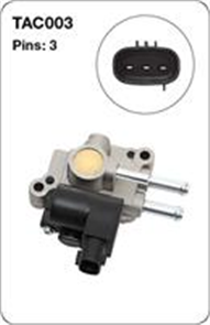 TRIDON IDLE AIR CONTROL