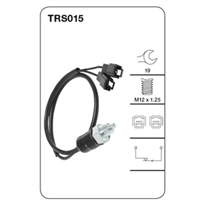 TRIDON REVERSE LIGHT SWITCH TRS015
