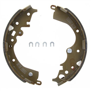 BRAKE SHOES REAR