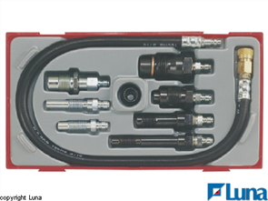 CYLINDER LEAKAGE ADAPTER SET