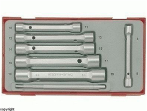 7PC TUBULAR WRENCH SET TC-TRAY NO49