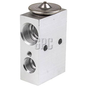 Air Conditioning TX Valve Block Threaded 1.5 Ton