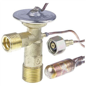 Air Conditioning TX Valve 90 Deg. (L) Externally Equalised 2 Ton