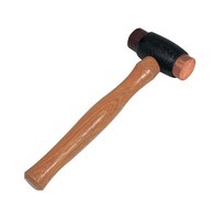 Copper / Rawhide Mallet