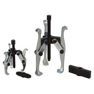 Twin/Triple Reversible Leg Mechanical Puller Kit - Metal Case