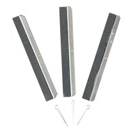 Medium Grit Hone Stone Set - 100mm