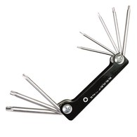 Multi-Key TamperProof Torx - 8 Pc.
