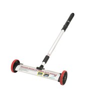 Pick-Up/Retrieval Tool Telescopic- Broom Style with Wheels