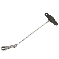 Ratchet Wrench T-Handle - Hex 10mm