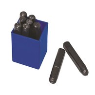 Number Punch Set - 6mm (1/4")