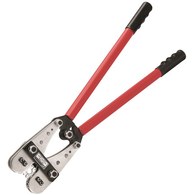 Cable Lug Crimper - Heavy Duty