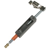 Adjustable Spark Plug Tester - Fixed Jaw