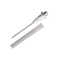 Grease Injector Needle - 21 Gauge