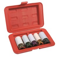 Wheel Nut Socket Set - SAE 5 Pc.