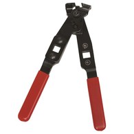 CV Boot Clamp Pliers