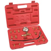 Power Steering Pressure Testing Kit