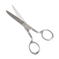 Household Scissors - Forged Steel 65mm 10 Pc