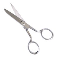 Household Scissors - Forged Steel 75mm 10 Pc