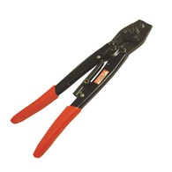 Ratcheting Crimping Pliers - High Leverage 280mm