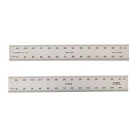 Stainless Steel Double Sided Rule Metric - 150mm