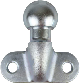 TOWBALL 50MM X 6 INCH SHANK