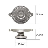 RECOVERY RADIATOR CAP - (TRC3)