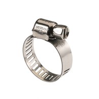 HOSE CLAMP MICRO STAINLESS 14-32MM
