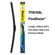 FLEXBLADE SIDELOCK 19IN WIPER TFB19SL