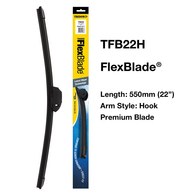 flexblade hook 550mm 22in TFB22H