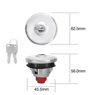 LOCKING FUEL CAP TL48