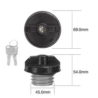 LOCKING FUEL CAP TL89ULP