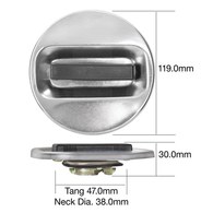 NON LOCKING FUEL CAP TNL42