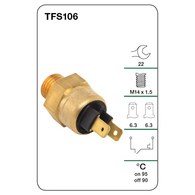 THERMO FAN SWITCH (TFS064NZ)TRIAUS