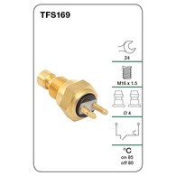 THERMO FAN SWITCH (TFS035NZ) TRIAUS