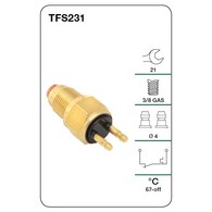 TRIDON FAN SWITCH TFS231