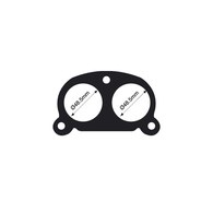 THERMOSTAT GASKET - PAPER TYPE (48.5MM)