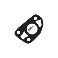 THERMOSTAT GASKET- PAPER TYPE (40MM)
